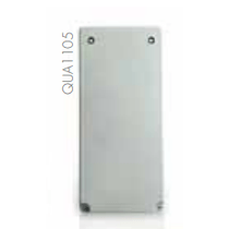 Placa Abertura 2 Aberturas Para Tomada Industrial QUA1105 Steck