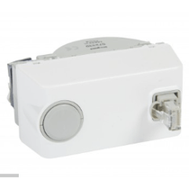 Módulo Tomada Audio/Video Rj45 1 Módulo Branco ARTEOR Pial Legrand
