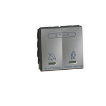 Módulo Interruptor 1 Tec Cont Interno Embutir 2Módulo Magne Quad Arteor 572554 Pial Legrand