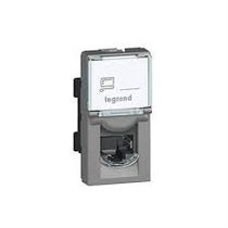 Módulo Tomada 1 Módulo Rj45 Cat6 Magne 572802B Pial Legrand