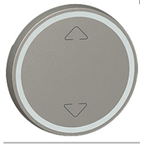 Red Com Símbolo Up-Down 2 Módulo Mag Interrup Tom Predial 574536 Pial Legrand