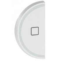 Red Com Símbolo Stop Persiana 1 Módulo Branco Interrup Tom Predial 574545 Pial Legrand