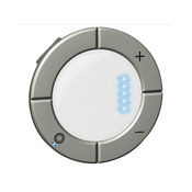 Dimmer Com Grafico Barra Led Az Interrup Tom Pial 574562 Pial Legrand