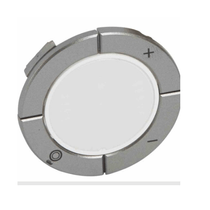 Dimmer S/Grafico Barra Branco Interrup Tom Pial 574563 Pial Legrand