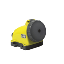 Tomada Sobrepor Fêmea 3 Polos + Terra 16A 130V 4H IP67 S4004W Steck