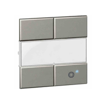 Switch 1 Post Branco Interrup Tom Predial 574573 Pial Legrand