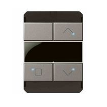 Comando Persiana Mag Interrup Tom Predial 574584 Pial Legrand