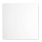 Placa Cega 4X4" Branco White Arteor 575360B Pial Legrand