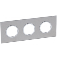 Placa 3+2 Postos Branco 575526 Pial Legrand