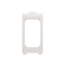 Placa 1 Posto 4X2" Branco Arteor 576015B Pial Legrand