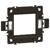 Suporte 1/2 Módulos 2X2-3X2" Com Placa 576021 Pial Legrand