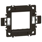 Suporte 1/2 Módulos 2X2-3X2" Com Placa 576021 Pial Legrand