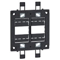 Suporte 4X4" 576032B Pial Legrand