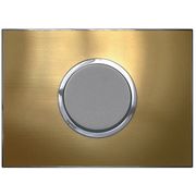 Placa Embutida Lt 2 Postos 4X2" Dour Arteor 576420 Pial Legrand
