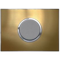 Placa Embutida Lt 2 Postos 4X2" Dour Arteor 576420 Pial Legrand