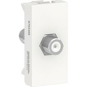Módulo Tomada Coaxial Tv Embutir Tipo F 582650B Pial Legrand