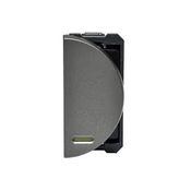 Interruptor Embutir 1 Simp Magnesio 250V 16A S/Placa 1 Módulo Inf 583601B Pial Legrand
