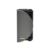 Interruptor Embutir 1 Simp Magnesio 250V 16A S/Placa 1 Módulo Inf 583601B Pial Legrand
