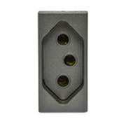 Módulo Tomada Magne 2P+T 10A Arteor 592630 Pial Legrand