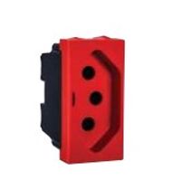 Módulo Tomada Vm 2P+T 20A Dedic Arteor 593736 Pial Legrand