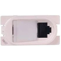 Módulo Tomada Rj45 6A Branco Lcs2/ Utp Nereya 663077 Pial Legrand