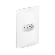 Tomada 2P+T 10A 250V Com Placa 663150 Pial Legrand