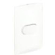 Conjunto Interruptor 1 Tec Par 10A 4X2" 663181 Pial Legrand