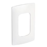 Placa 3 Postos 4X2" Branco Nereya 663250 Pial Legrand