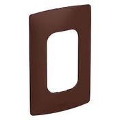 Placa 3 Postos 4X2" Moscada Nereya 663252 Pial Legrand