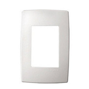 Placa 3 Post 4X2" Nereya 663253 Pial Legrand