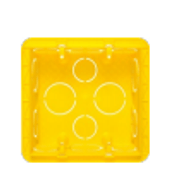 Suporte Alvenaria 4X2" S/Placa Am 689034 Pial Legrand