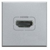 Módulo Tomada Audio/Video Hdmi 2 Módulo AXOLUTE Pial Legrand