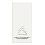 Dimmer Branca Interrup Tom Predial HD4915AD Pial Legrand