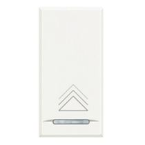 Dimmer Branca Interrup Tom Predial HD4915AD Pial Legrand