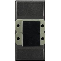 Módulo Tomada Preto Tomada Fibra Optica HS4268SC Pial Legrand