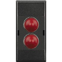 Módulo Tomada Preto HS4268ST Pial Legrand