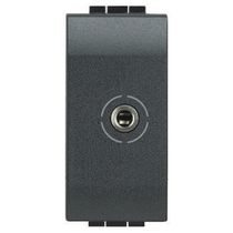 Módulo Tomada Audio/Video Jack35 1 Módulo Gr ANTH Pial Legrand
