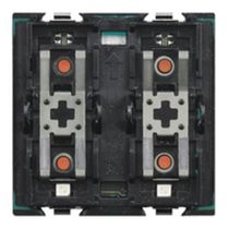 Cont Esp 2 Módulos Módulo Livinglight Interrup Tom Predial L4651M2 Pial Legrand