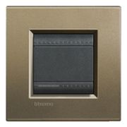 Placa 3 Postos 4X2" SQUARE Pial Legrand