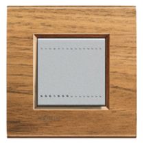 Placa Embutida 3+3 Postos 4X4" Mad LNA4826LNC Pial Legrand
