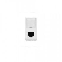 Módulo Tomada Encaixe Rj45 Cat6 Branco M42796 Pial Legrand