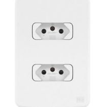 Módulo Tomada 2P+T 20A M5A66S Pial Legrand