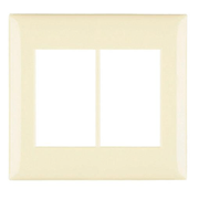 Placa Cega 6 Postos 4X4" Palh M9P6PA Pial Legrand
