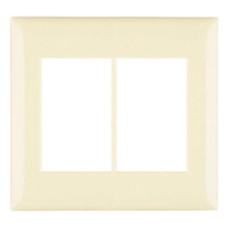 Placa Cega 6 Postos 4X4" Palh M9P6PA Pial Legrand