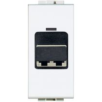 Módulo Tomada Branco Tomada Fibra Optica N4268LC Pial Legrand