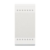 Interruptor Tomada Predial 1 Módulo com 2 Funções com Símbolo On-Off-Gen N4911AFN Pial Legrand