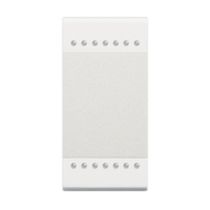 Interruptor Tomada 1 Módulo Branco com Símbolo para Cima para Baixo N4911AHN Pial Legrand