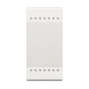 Interruptor Tomada Predial Branco 2 Funções sem Símbolo N4911N Pial Legrand