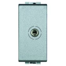 Módulo Tomada Audio/Video Jack35 1 Módulo NT4280 Pial Legrand