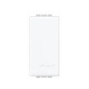 Interruptor Sobrepor 1 Simp 2P Anthracite 250V 16A S/Placa SL4002N Pial Legrand